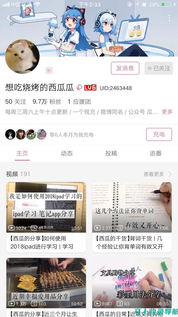 站长在B站发展中的作用及与平台关系揭秘